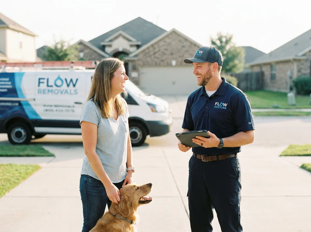 Water Removal Ocean View, NJ FAQs