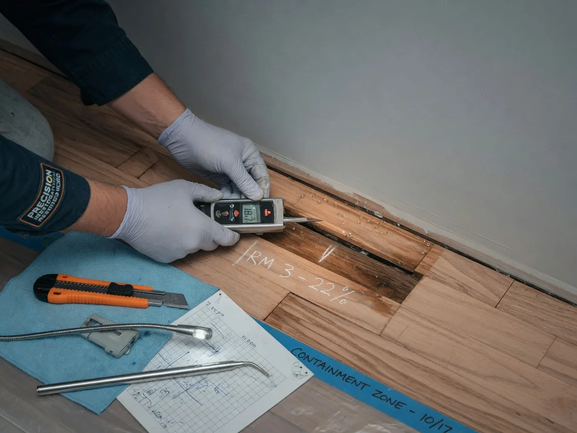 Why choose Water Removal in Ocean View, NJ